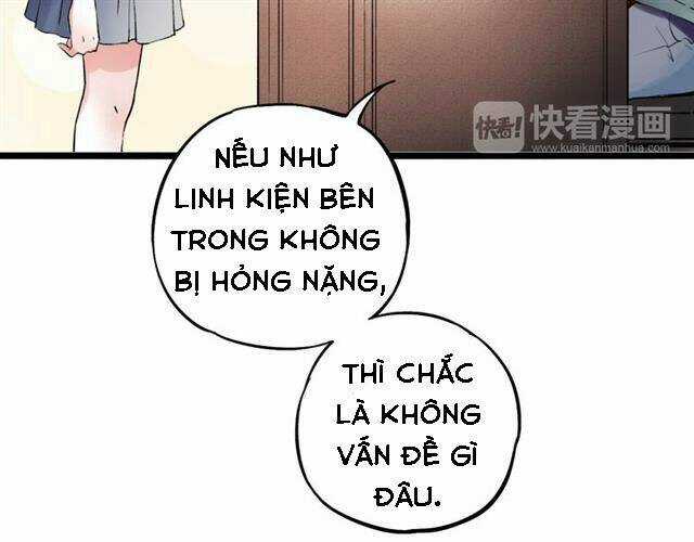 Trạch Thượng Tịch Mịch Huỳnh Hỏa Chapter 12 trang 19