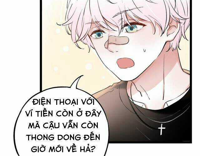 Trạch Thượng Tịch Mịch Huỳnh Hỏa Chapter 12 trang 51