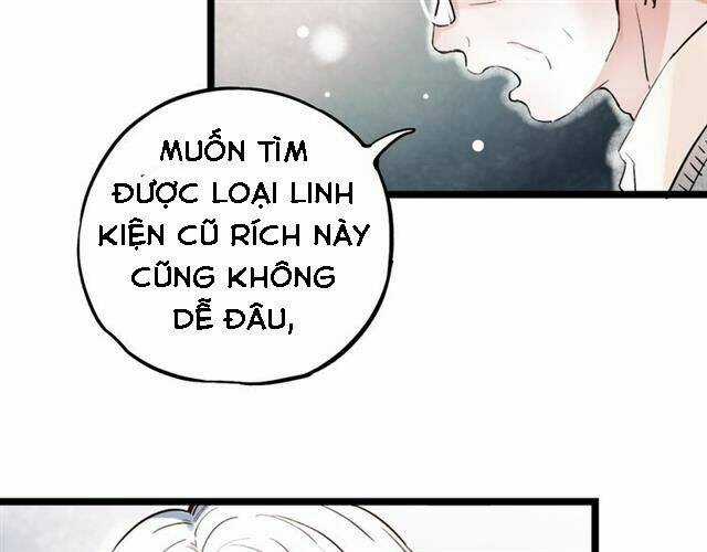 Trạch Thượng Tịch Mịch Huỳnh Hỏa Chapter 13 trang 12