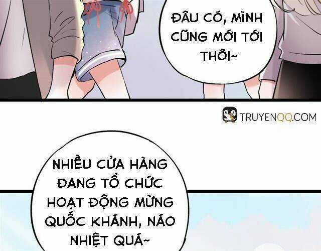Trạch Thượng Tịch Mịch Huỳnh Hỏa Chapter 14 trang 10