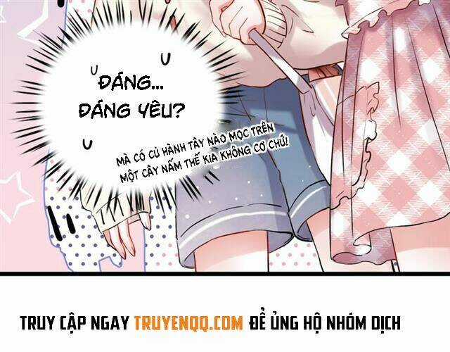 Trạch Thượng Tịch Mịch Huỳnh Hỏa Chapter 14 trang 21