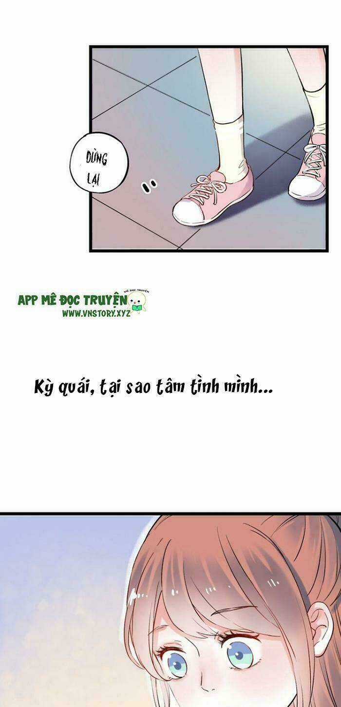 Trạch Thượng Tịch Mịch Huỳnh Hỏa Chapter 15 trang 18