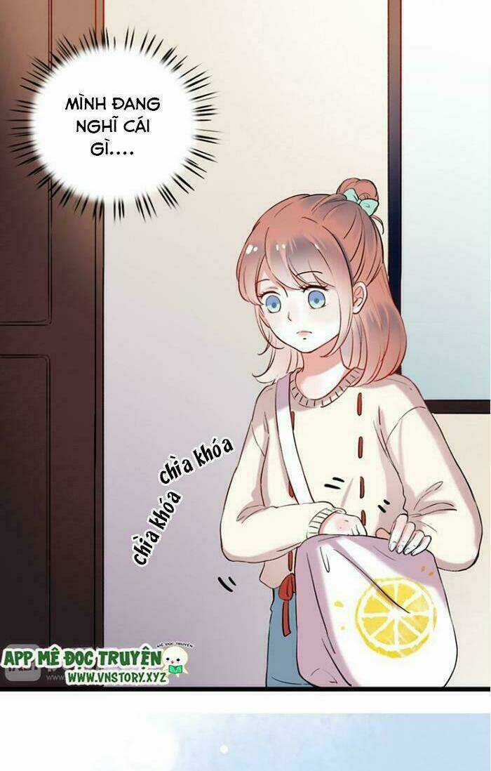 Trạch Thượng Tịch Mịch Huỳnh Hỏa Chapter 15 trang 23