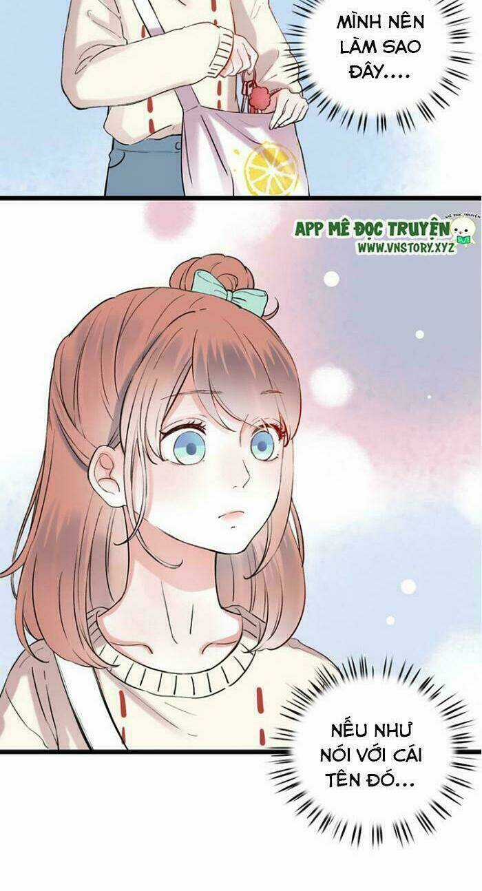 Trạch Thượng Tịch Mịch Huỳnh Hỏa Chapter 15 trang 25