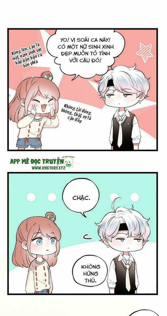 Trạch Thượng Tịch Mịch Huỳnh Hỏa Chapter 15 trang 26