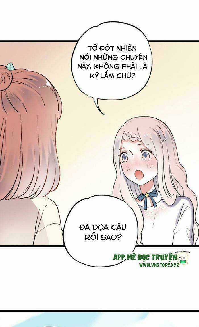 Trạch Thượng Tịch Mịch Huỳnh Hỏa Chapter 15 trang 3