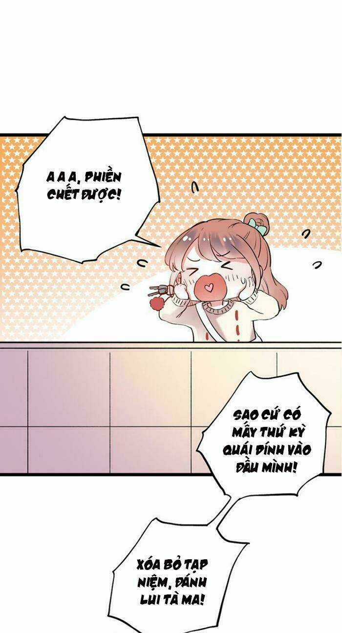 Trạch Thượng Tịch Mịch Huỳnh Hỏa Chapter 15 trang 31