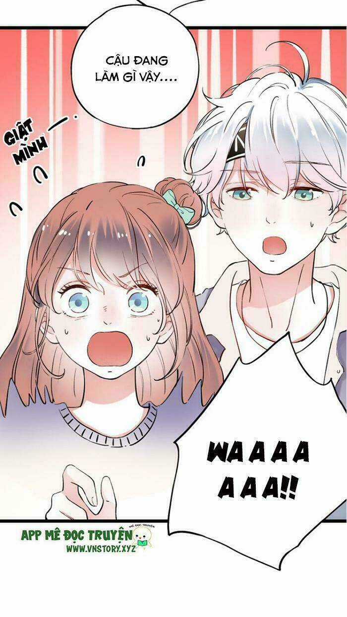 Trạch Thượng Tịch Mịch Huỳnh Hỏa Chapter 15 trang 32