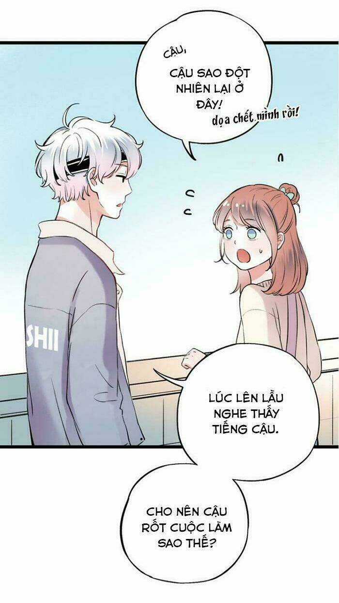 Trạch Thượng Tịch Mịch Huỳnh Hỏa Chapter 15 trang 33