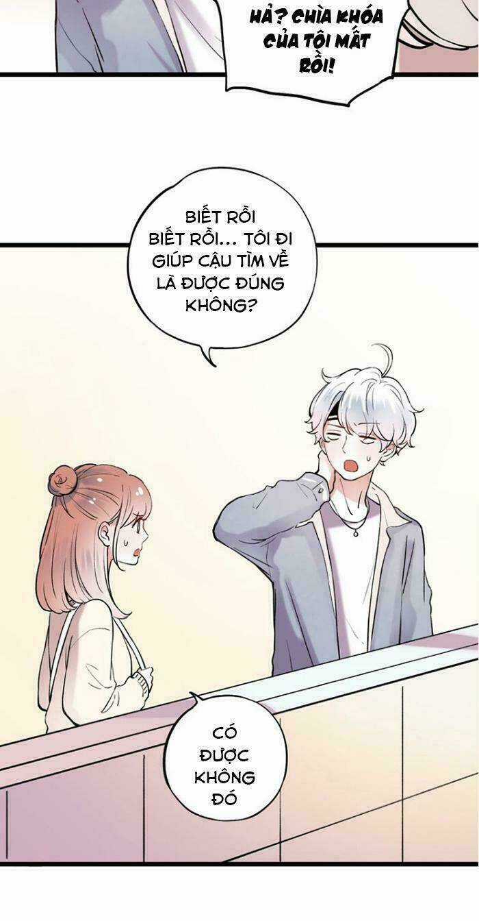 Trạch Thượng Tịch Mịch Huỳnh Hỏa Chapter 15 trang 38