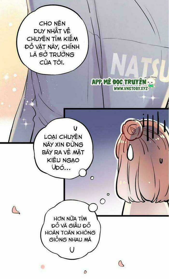 Trạch Thượng Tịch Mịch Huỳnh Hỏa Chapter 15 trang 41