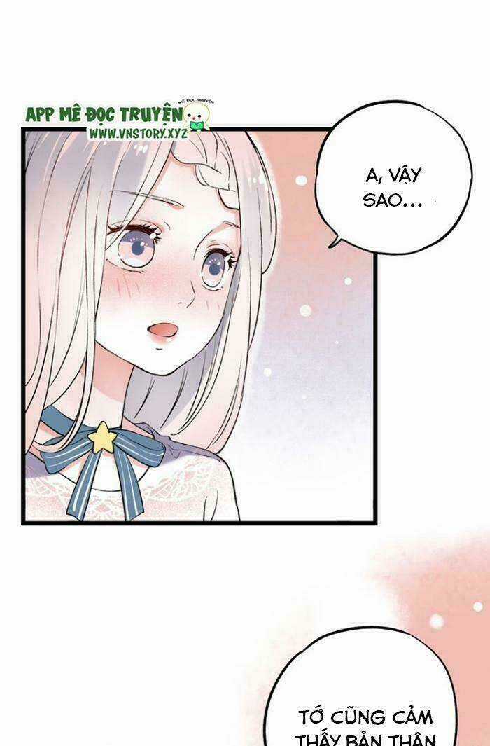 Trạch Thượng Tịch Mịch Huỳnh Hỏa Chapter 15 trang 5