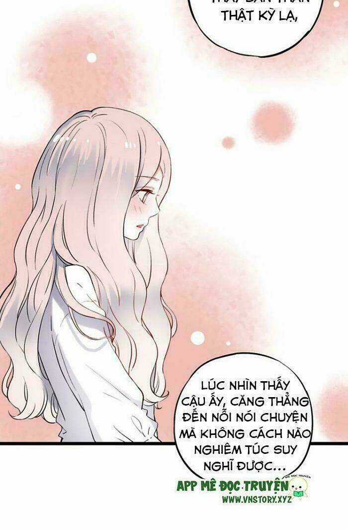 Trạch Thượng Tịch Mịch Huỳnh Hỏa Chapter 15 trang 6