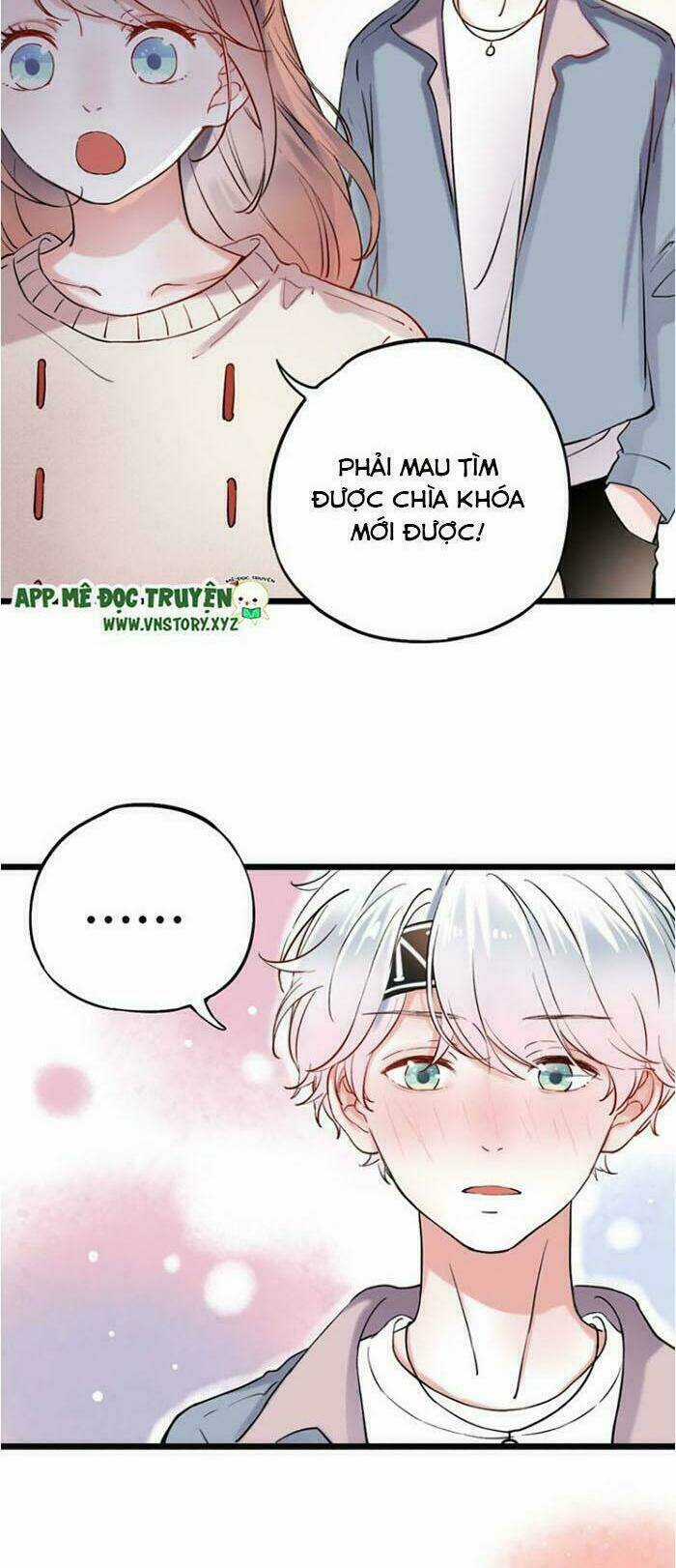Trạch Thượng Tịch Mịch Huỳnh Hỏa Chapter 16 trang 13