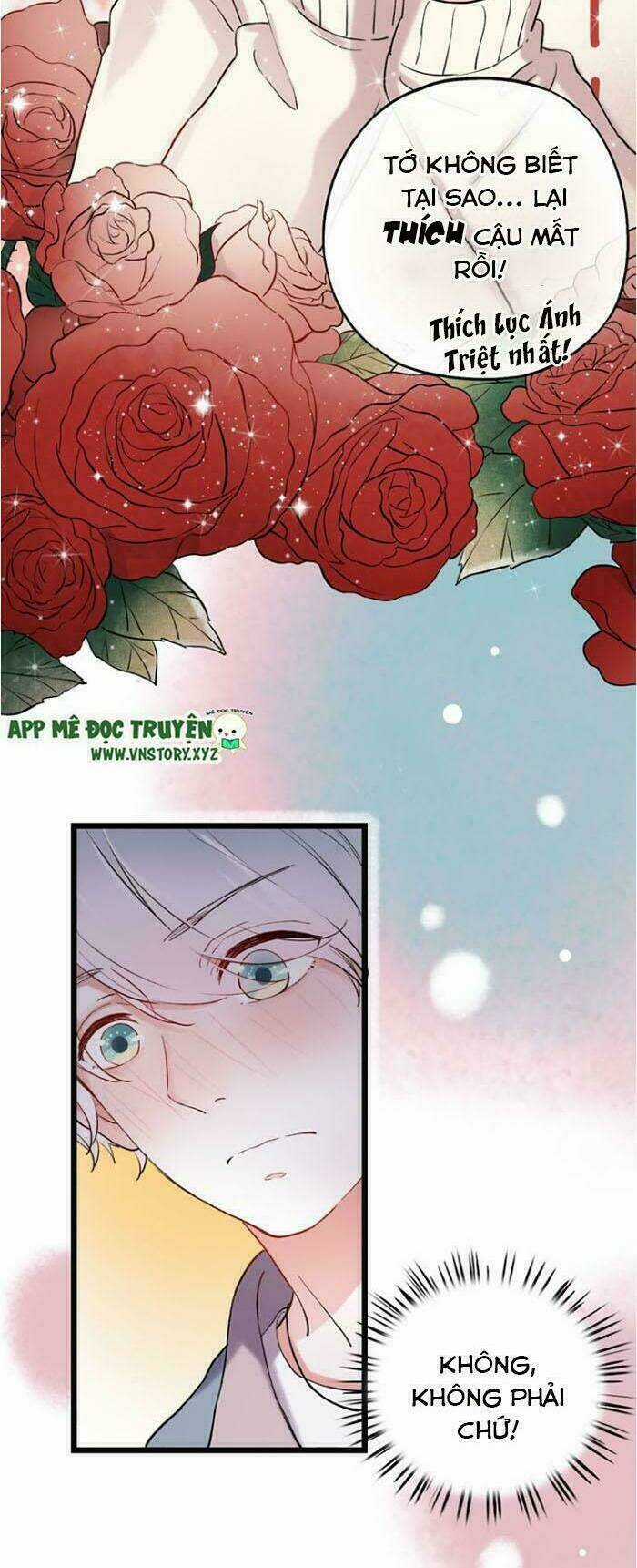 Trạch Thượng Tịch Mịch Huỳnh Hỏa Chapter 16 trang 15
