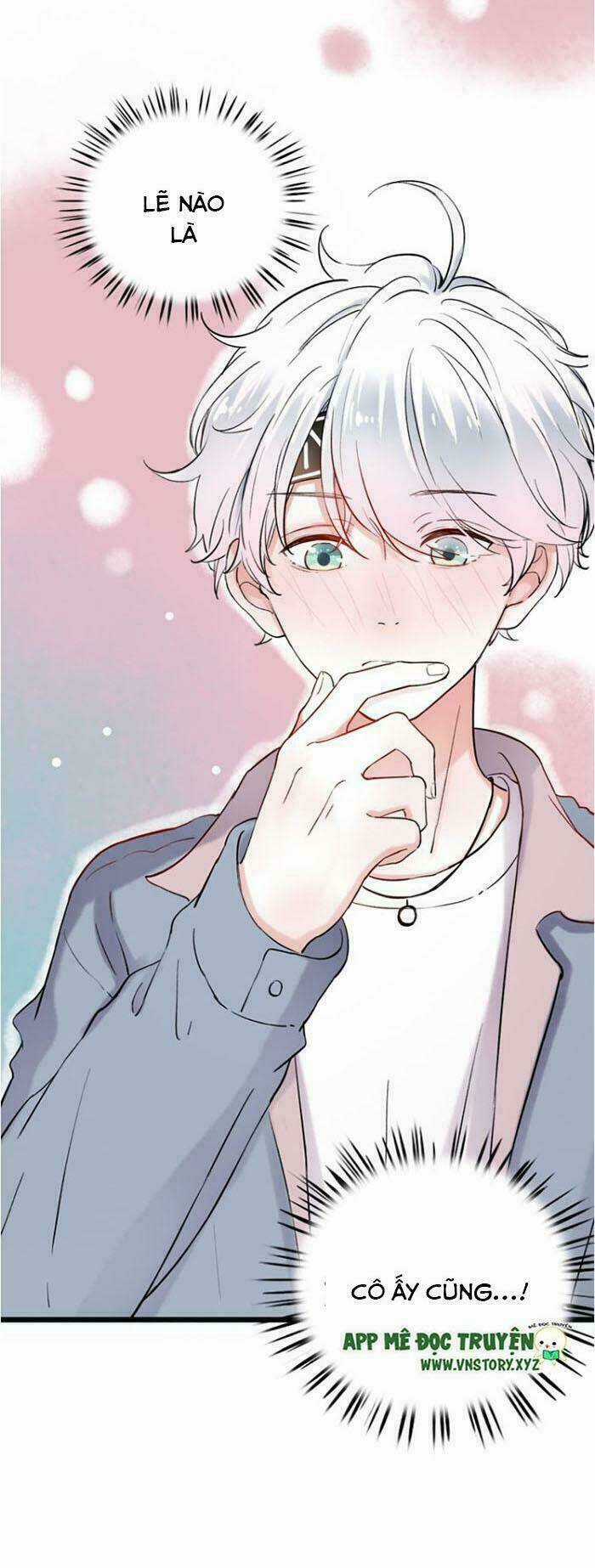 Trạch Thượng Tịch Mịch Huỳnh Hỏa Chapter 16 trang 16