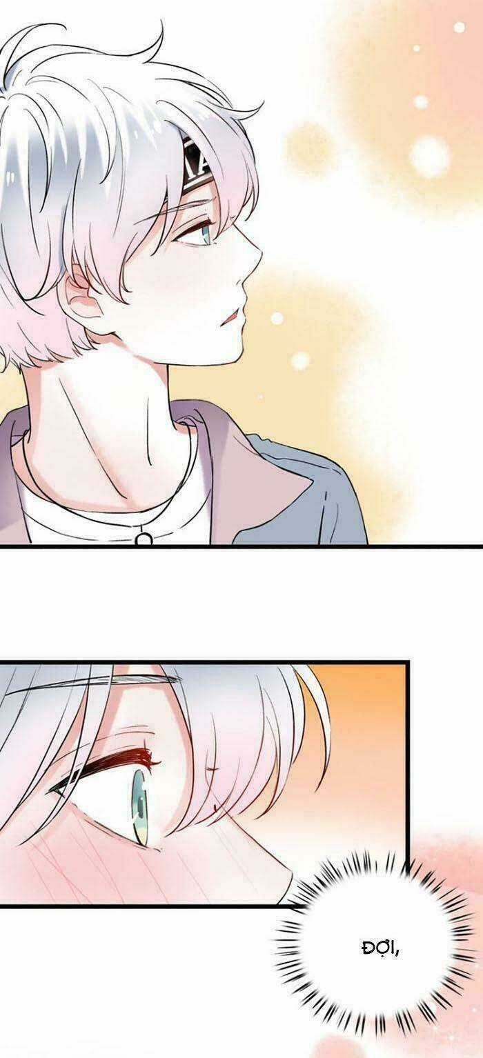 Trạch Thượng Tịch Mịch Huỳnh Hỏa Chapter 16 trang 31