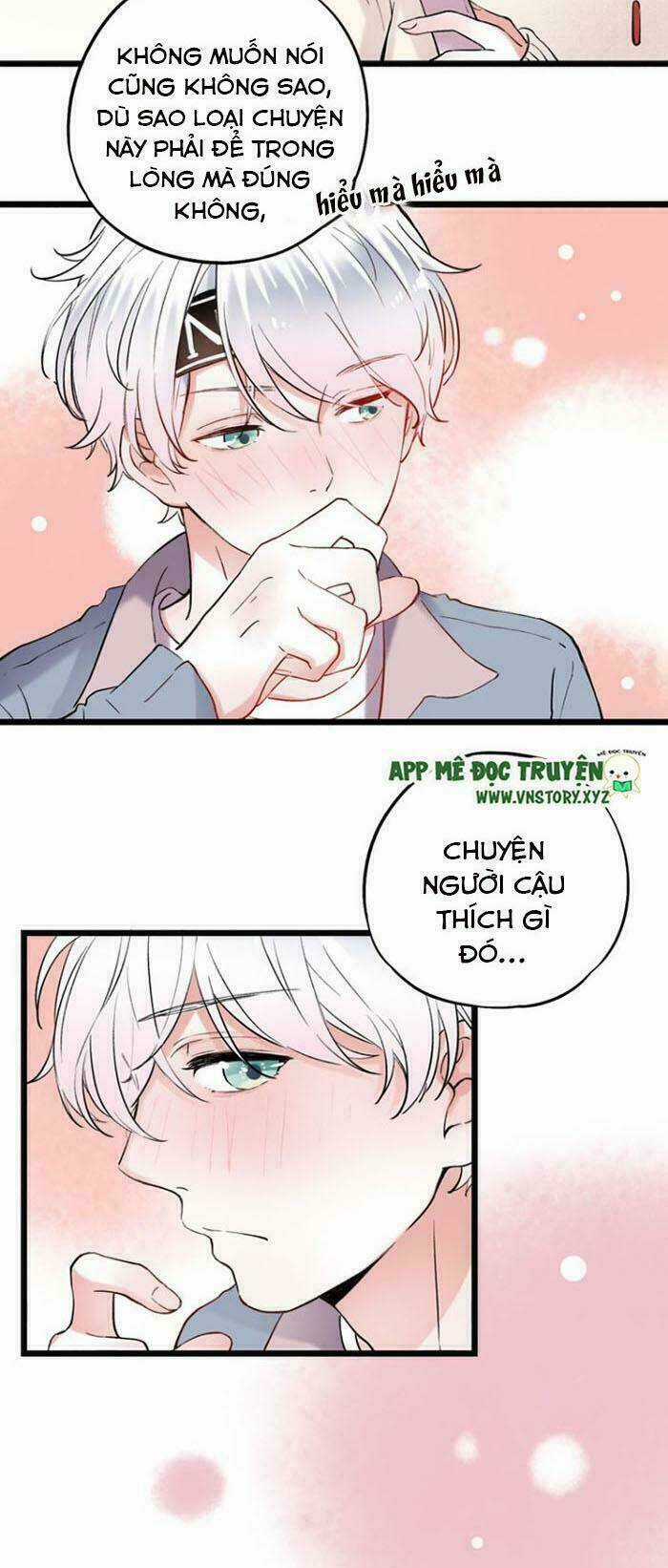 Trạch Thượng Tịch Mịch Huỳnh Hỏa Chapter 16 trang 39