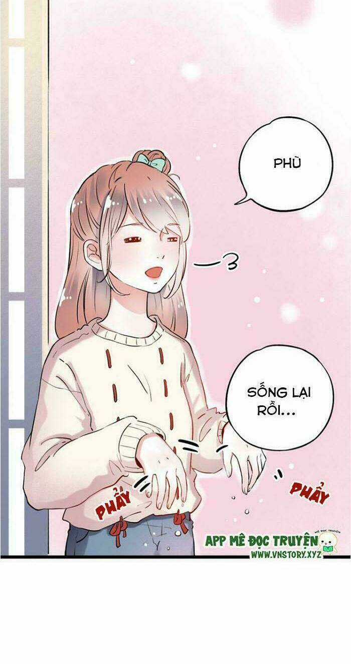 Trạch Thượng Tịch Mịch Huỳnh Hỏa Chapter 16 trang 4