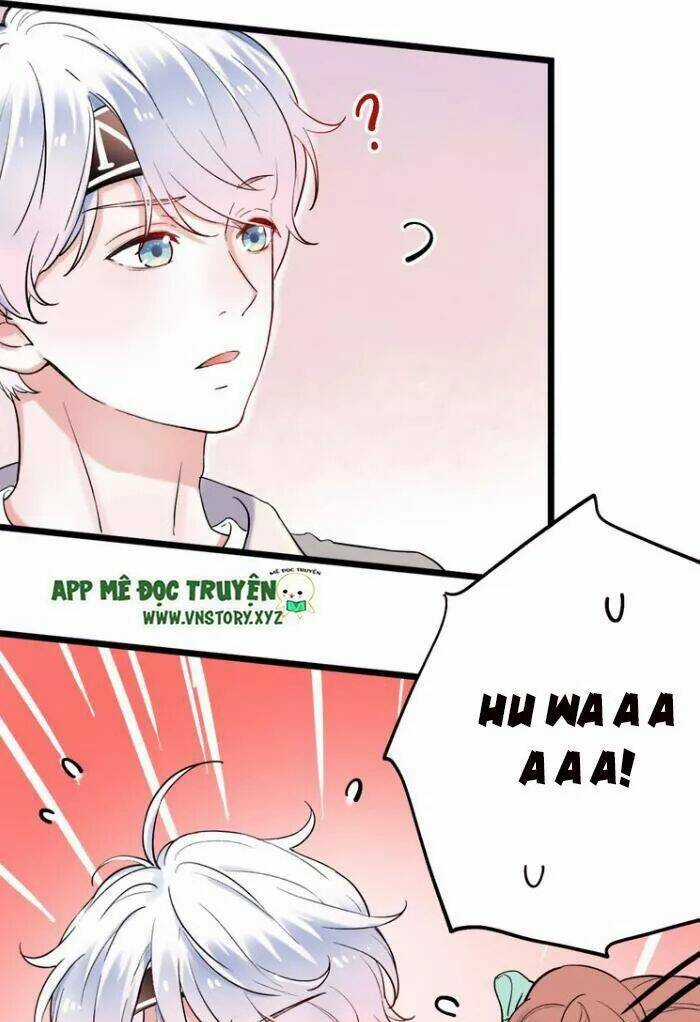 Trạch Thượng Tịch Mịch Huỳnh Hỏa Chapter 17 trang 16