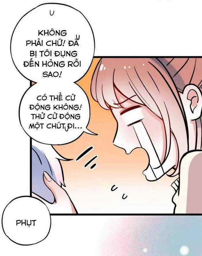 Trạch Thượng Tịch Mịch Huỳnh Hỏa Chapter 17 trang 23