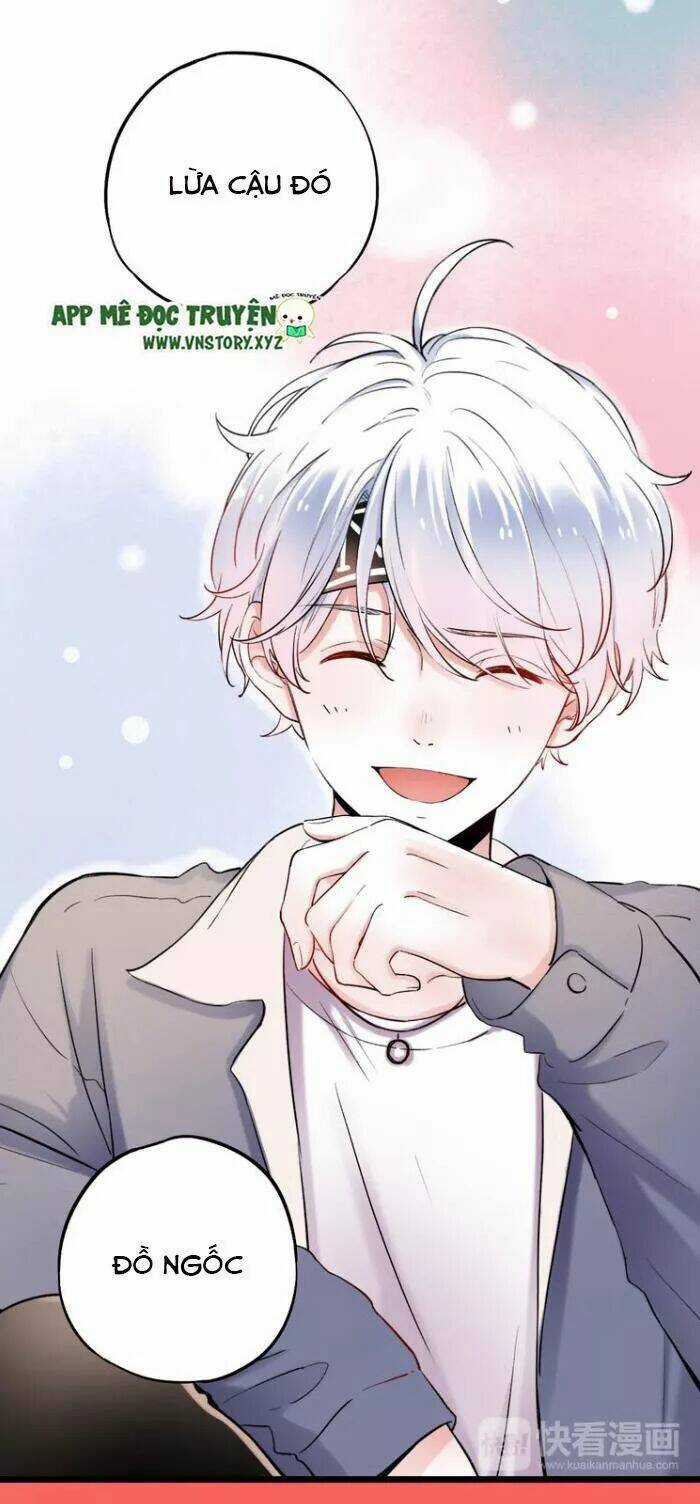 Trạch Thượng Tịch Mịch Huỳnh Hỏa Chapter 17 trang 24