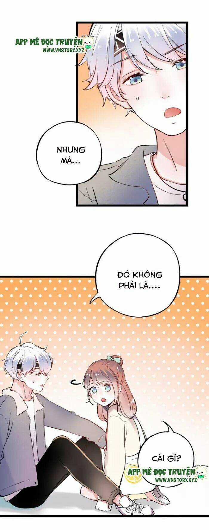 Trạch Thượng Tịch Mịch Huỳnh Hỏa Chapter 17 trang 26