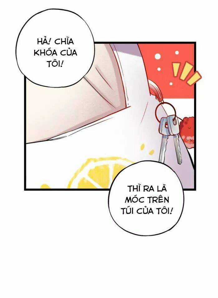 Trạch Thượng Tịch Mịch Huỳnh Hỏa Chapter 17 trang 27