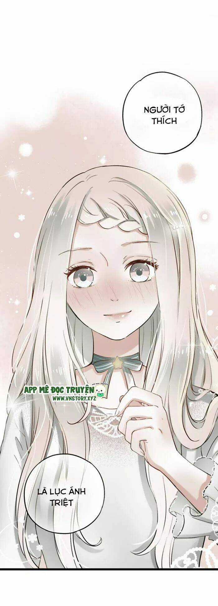 Trạch Thượng Tịch Mịch Huỳnh Hỏa Chapter 17 trang 38