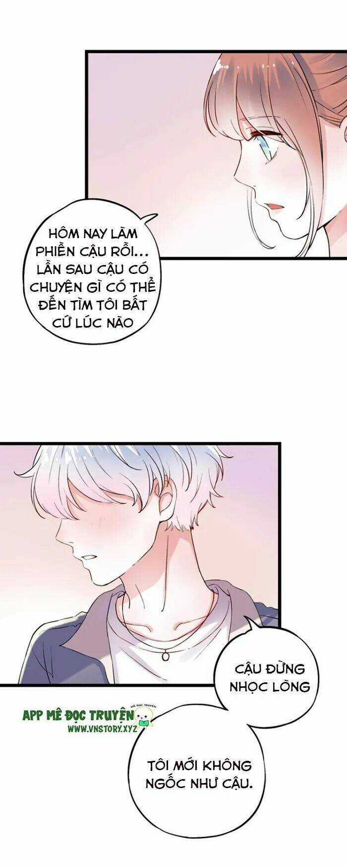 Trạch Thượng Tịch Mịch Huỳnh Hỏa Chapter 17 trang 43