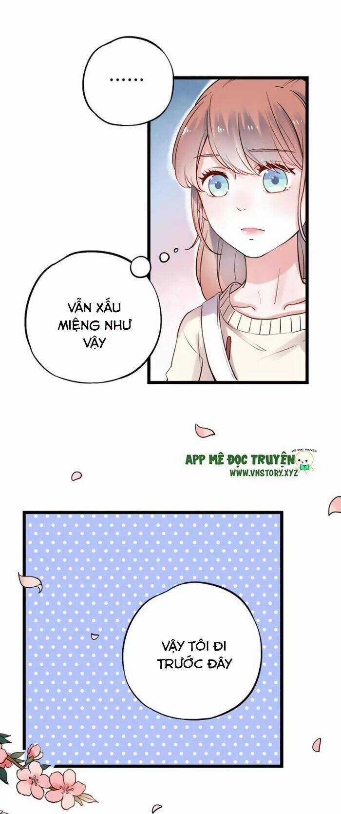 Trạch Thượng Tịch Mịch Huỳnh Hỏa Chapter 17 trang 44