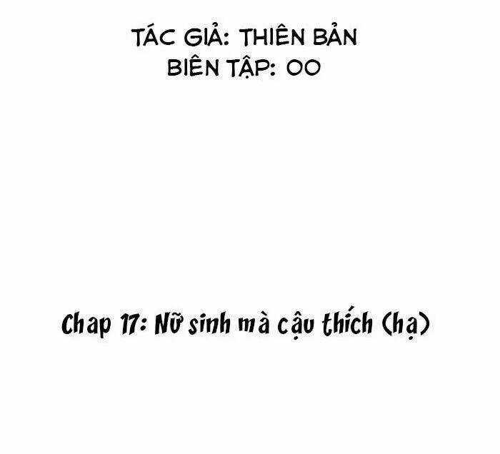 Trạch Thượng Tịch Mịch Huỳnh Hỏa Chapter 17 trang 8