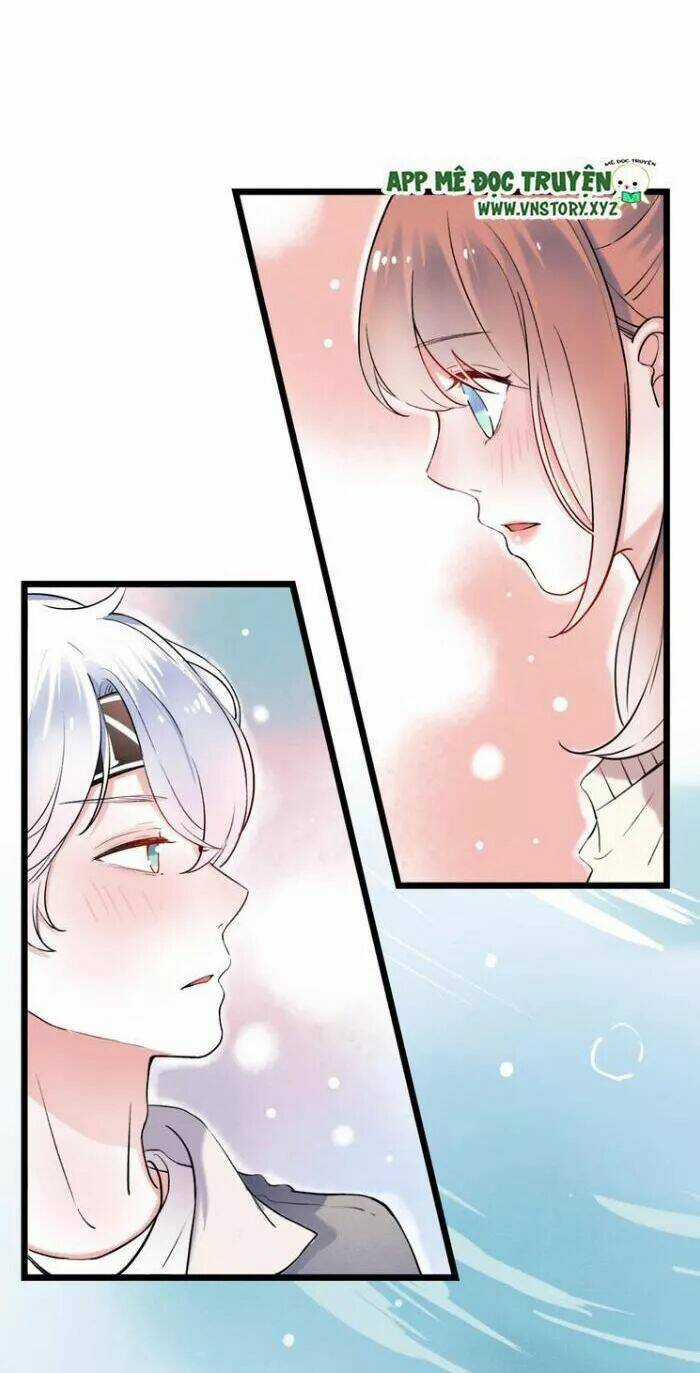 Trạch Thượng Tịch Mịch Huỳnh Hỏa Chapter 17 trang 9