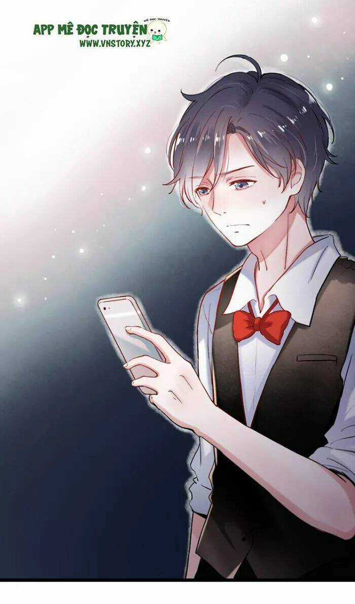 Trạch Thượng Tịch Mịch Huỳnh Hỏa Chapter 18 trang 22