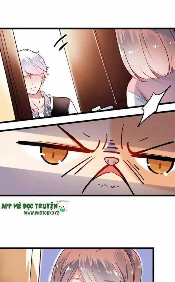 Trạch Thượng Tịch Mịch Huỳnh Hỏa Chapter 18 trang 36