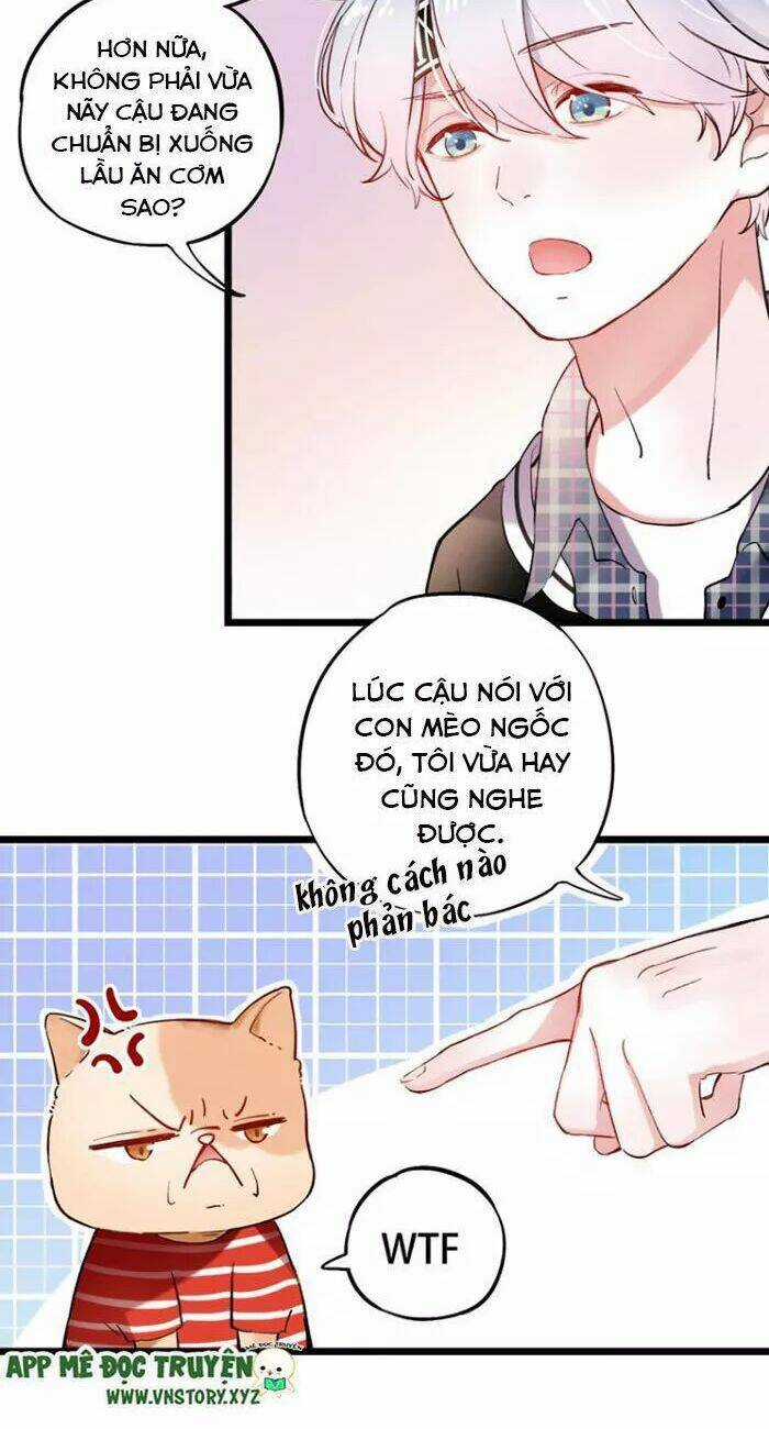 Trạch Thượng Tịch Mịch Huỳnh Hỏa Chapter 18 trang 54