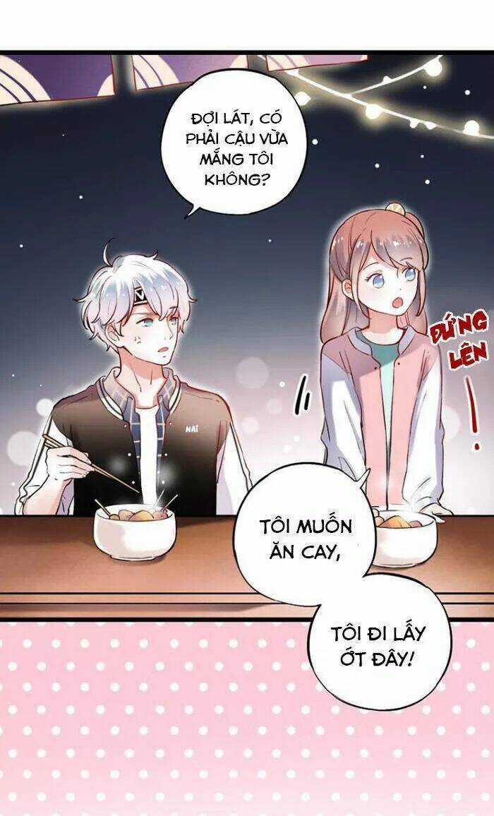 Trạch Thượng Tịch Mịch Huỳnh Hỏa Chapter 18 trang 62