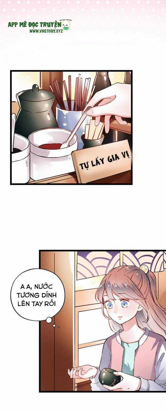 Trạch Thượng Tịch Mịch Huỳnh Hỏa Chapter 18 trang 63