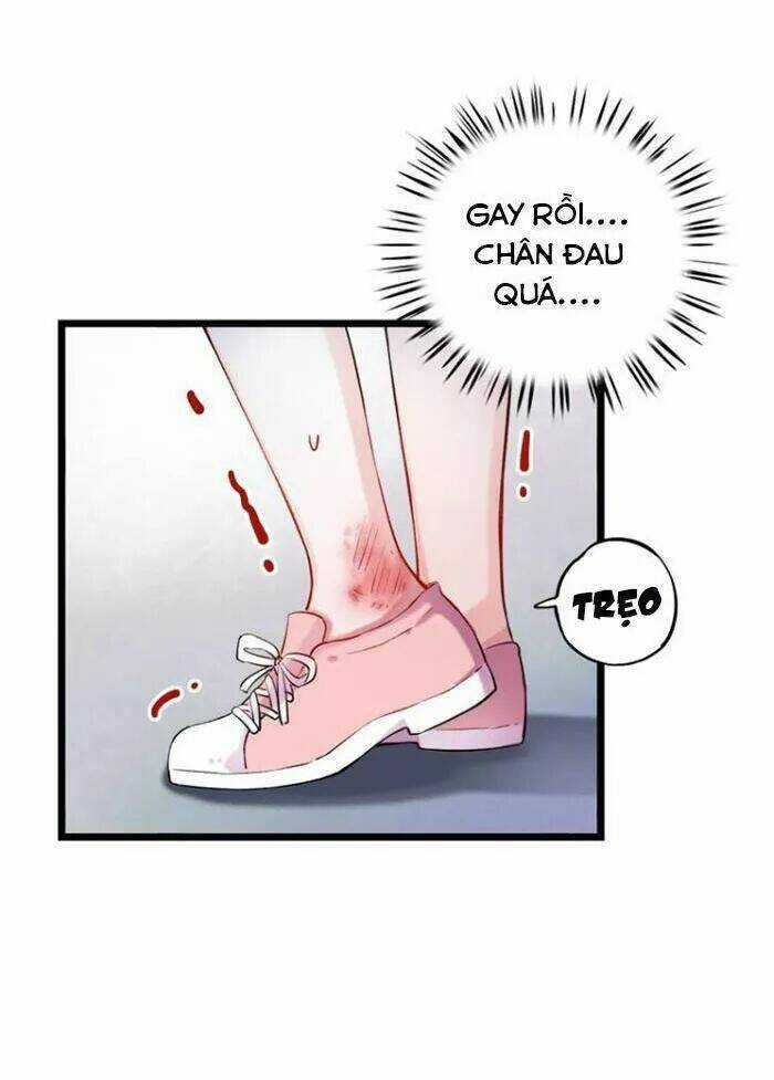 Trạch Thượng Tịch Mịch Huỳnh Hỏa Chapter 18 trang 72