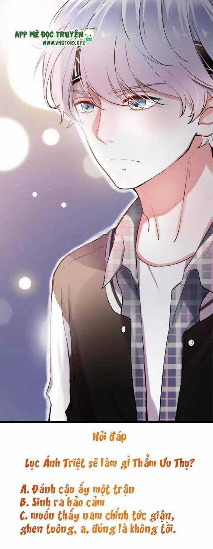 Trạch Thượng Tịch Mịch Huỳnh Hỏa Chapter 18 trang 82