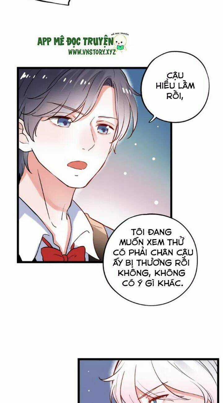 Trạch Thượng Tịch Mịch Huỳnh Hỏa Chapter 19 trang 13