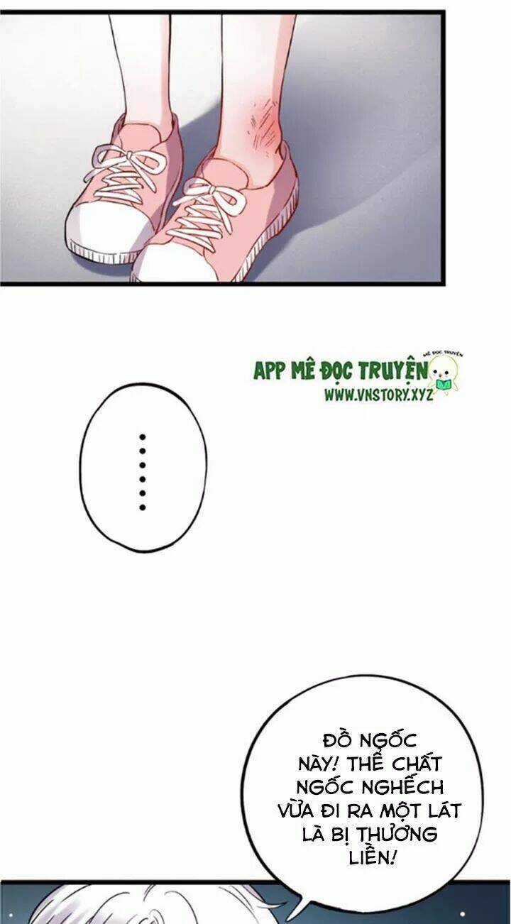 Trạch Thượng Tịch Mịch Huỳnh Hỏa Chapter 19 trang 15