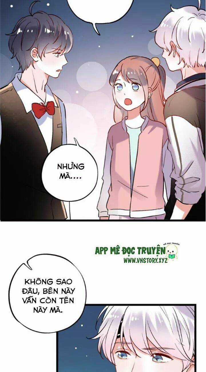 Trạch Thượng Tịch Mịch Huỳnh Hỏa Chapter 19 trang 17