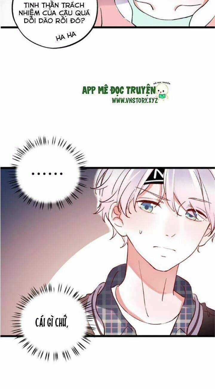 Trạch Thượng Tịch Mịch Huỳnh Hỏa Chapter 19 trang 19