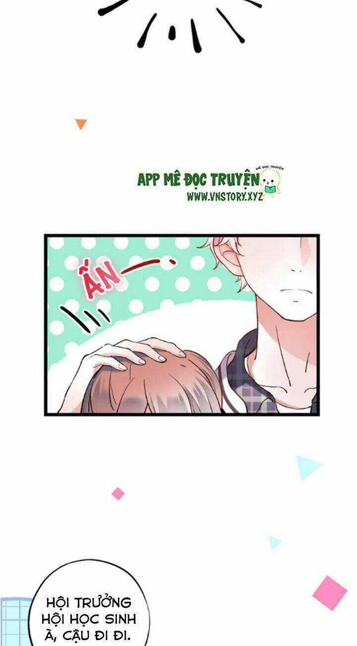 Trạch Thượng Tịch Mịch Huỳnh Hỏa Chapter 19 trang 21