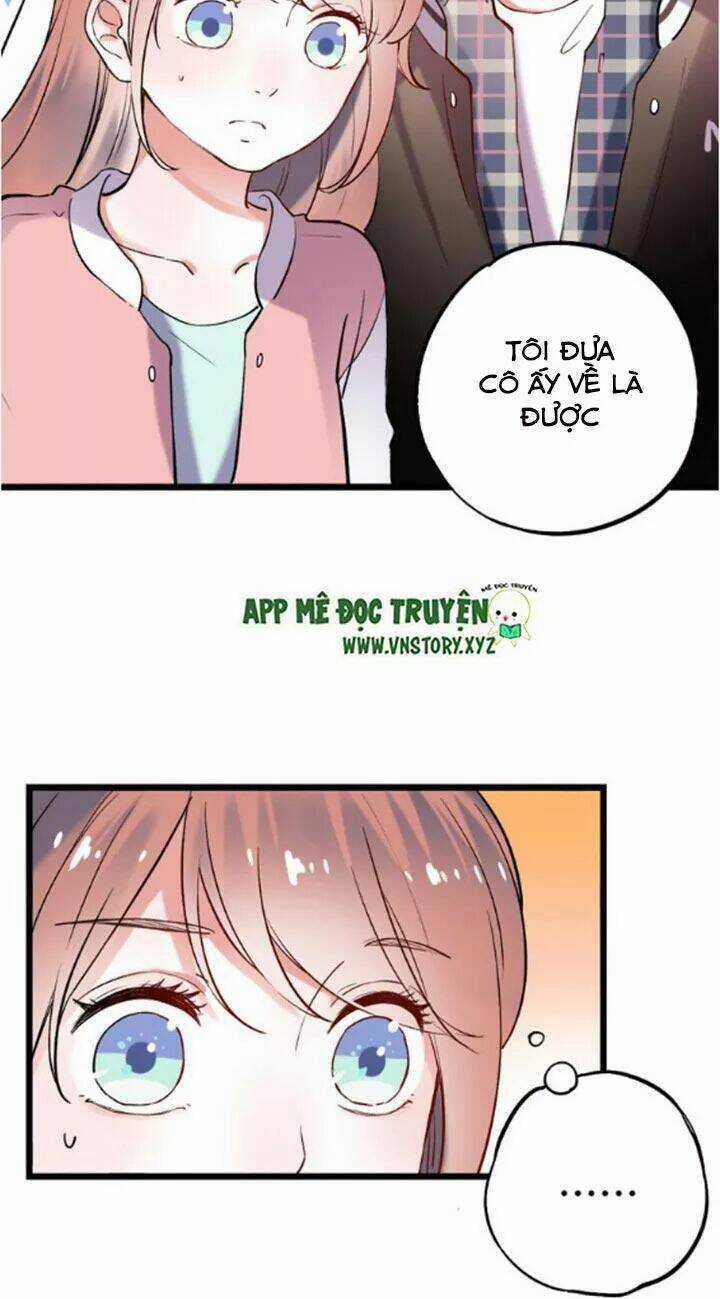 Trạch Thượng Tịch Mịch Huỳnh Hỏa Chapter 19 trang 23