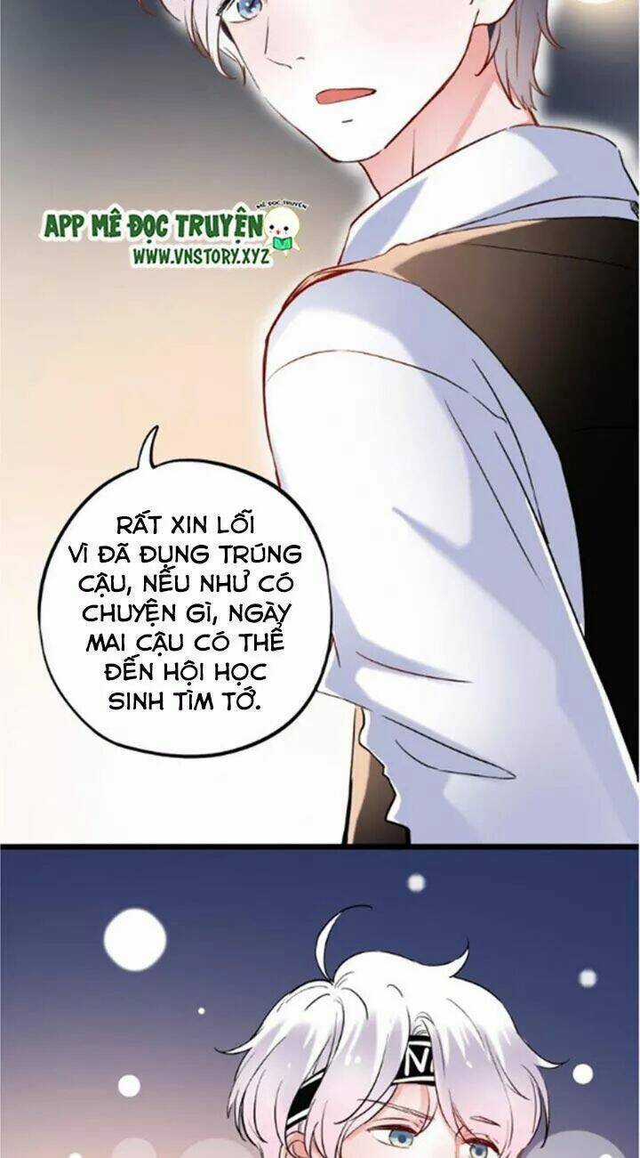 Trạch Thượng Tịch Mịch Huỳnh Hỏa Chapter 19 trang 26