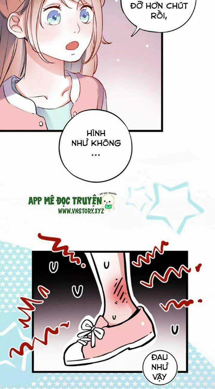 Trạch Thượng Tịch Mịch Huỳnh Hỏa Chapter 19 trang 31