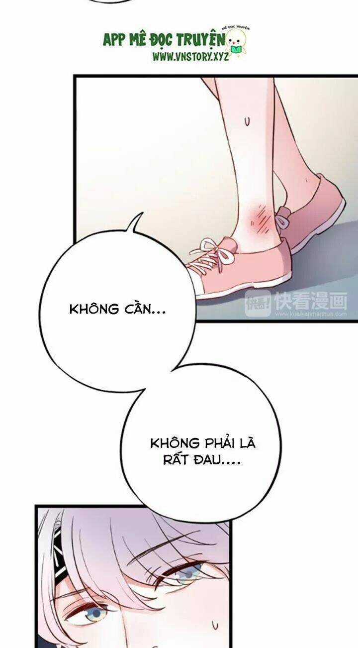 Trạch Thượng Tịch Mịch Huỳnh Hỏa Chapter 19 trang 37