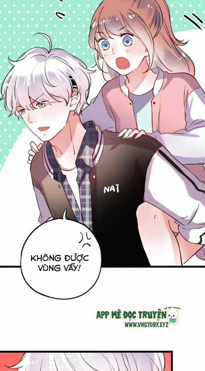 Trạch Thượng Tịch Mịch Huỳnh Hỏa Chapter 19 trang 40